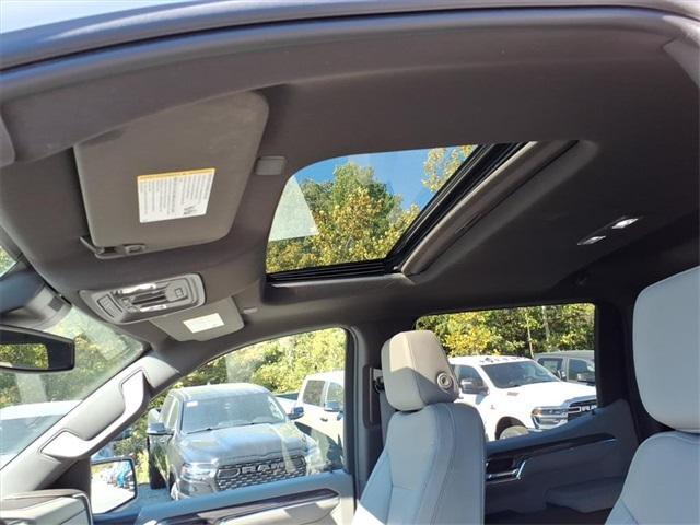 used 2023 Chevrolet Silverado 1500 car, priced at $48,851