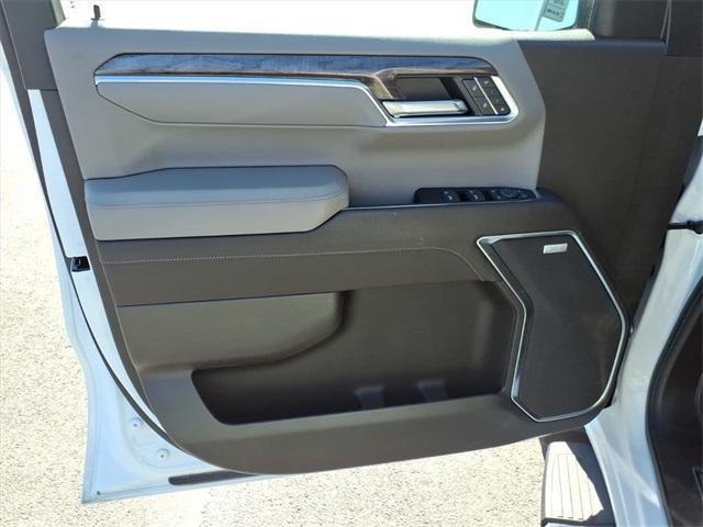 used 2023 Chevrolet Silverado 1500 car, priced at $48,851