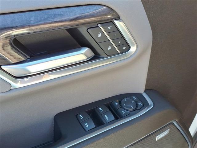 used 2023 Chevrolet Silverado 1500 car, priced at $48,851