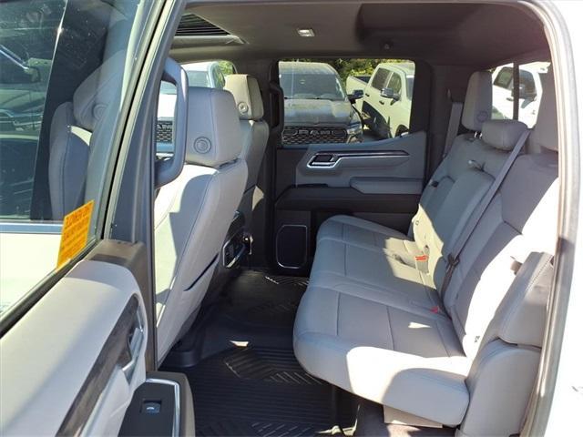 used 2023 Chevrolet Silverado 1500 car, priced at $48,851