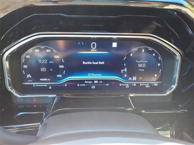 used 2023 Chevrolet Silverado 1500 car, priced at $48,851