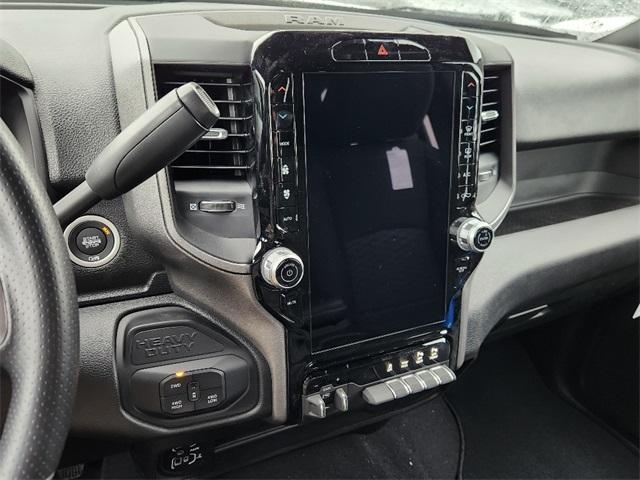 new 2025 Ram 2500 car, priced at $46,999
