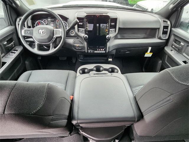 new 2025 Ram 2500 car, priced at $46,999