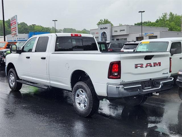 new 2025 Ram 2500 car, priced at $46,999