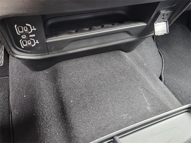 new 2025 Ram 2500 car, priced at $46,999