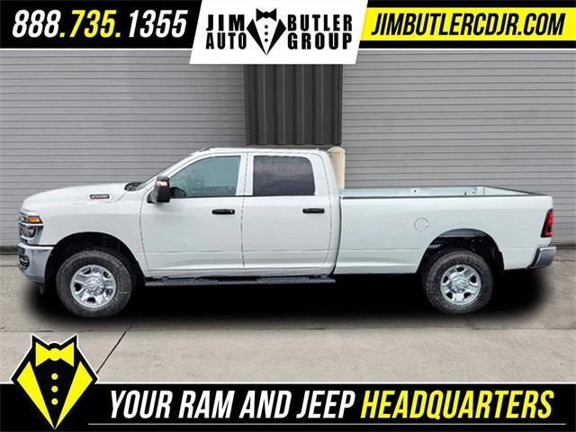 new 2025 Ram 2500 car, priced at $46,999