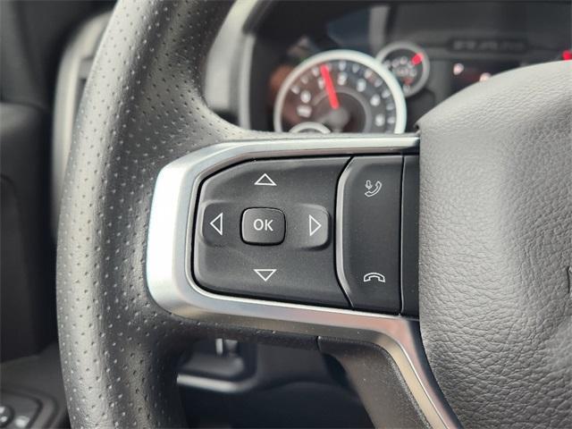 new 2025 Ram 2500 car, priced at $46,999