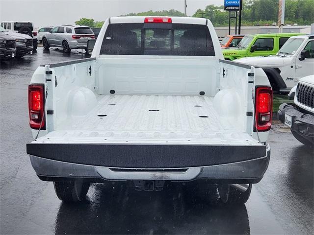 new 2025 Ram 2500 car, priced at $46,999