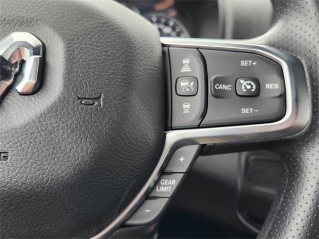 new 2025 Ram 2500 car, priced at $46,999