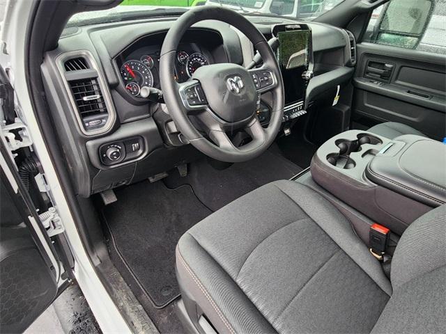 new 2025 Ram 2500 car, priced at $46,999