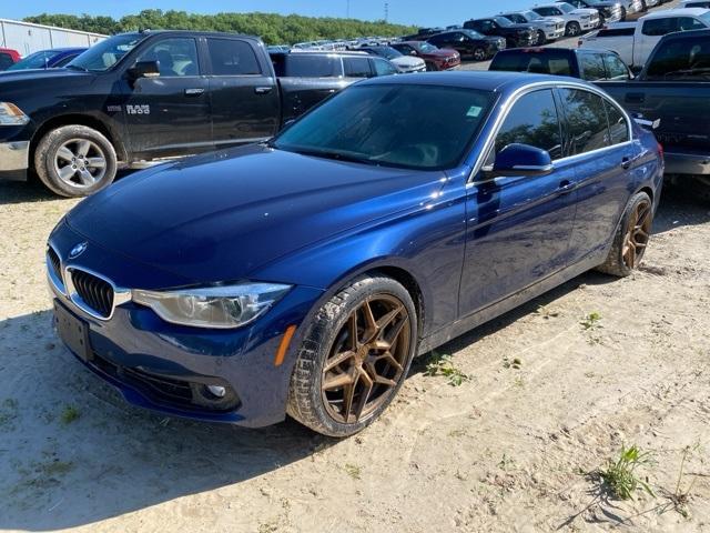 used 2016 BMW 340 car, priced at $24,079