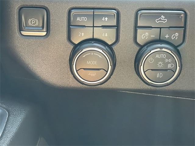 used 2023 Chevrolet Silverado 1500 car, priced at $41,277
