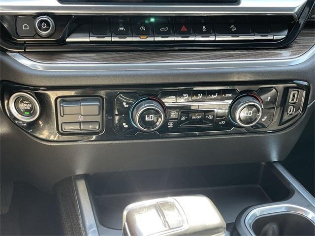 used 2023 Chevrolet Silverado 1500 car, priced at $41,277