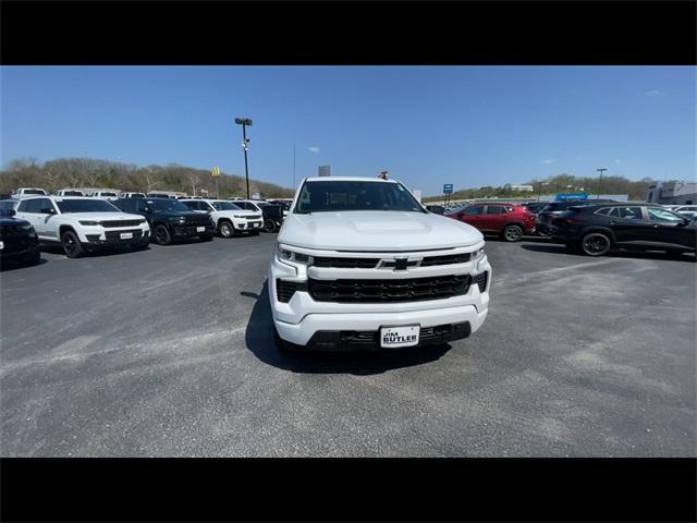 used 2023 Chevrolet Silverado 1500 car, priced at $41,277