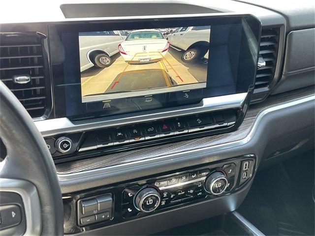 used 2023 Chevrolet Silverado 1500 car, priced at $41,277