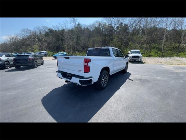 used 2023 Chevrolet Silverado 1500 car, priced at $41,277