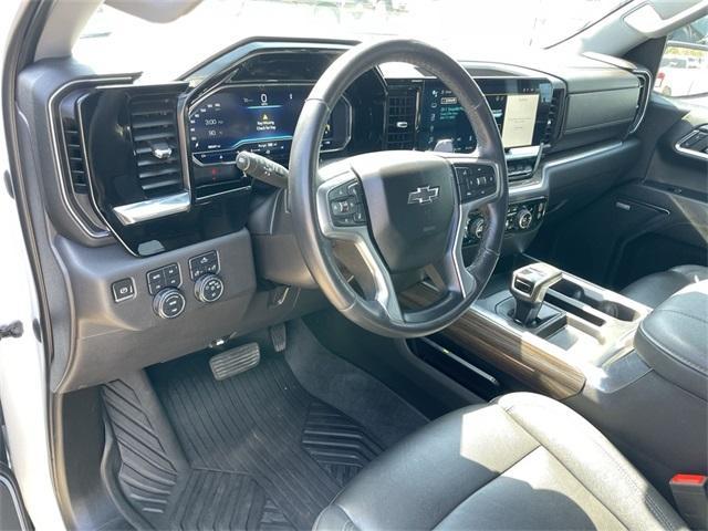 used 2023 Chevrolet Silverado 1500 car, priced at $41,277