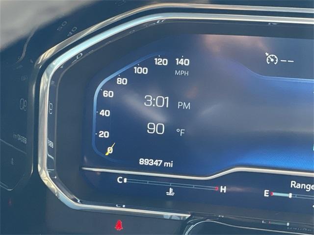 used 2023 Chevrolet Silverado 1500 car, priced at $41,277