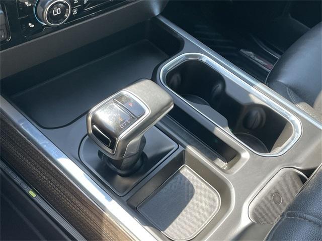 used 2023 Chevrolet Silverado 1500 car, priced at $41,277
