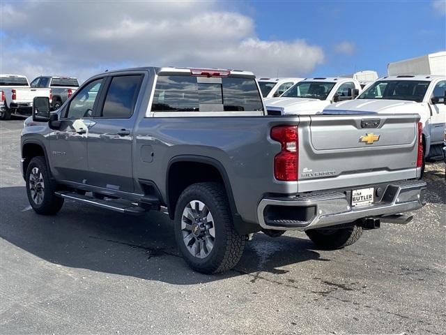 new 2025 Chevrolet Silverado 2500 car, priced at $66,610