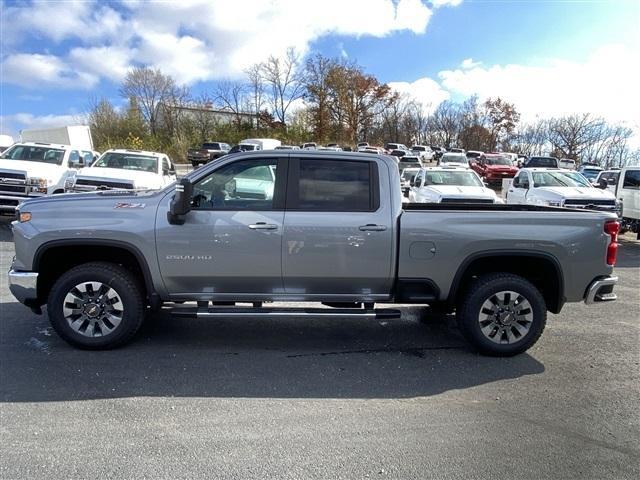 new 2025 Chevrolet Silverado 2500 car, priced at $66,610