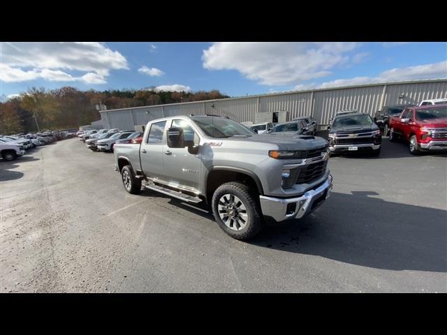 new 2025 Chevrolet Silverado 2500 car, priced at $66,610