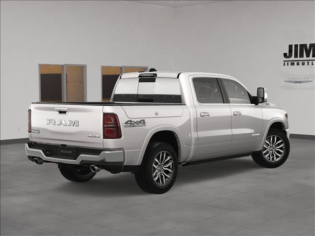 new 2025 Ram 1500 car, priced at $77,845