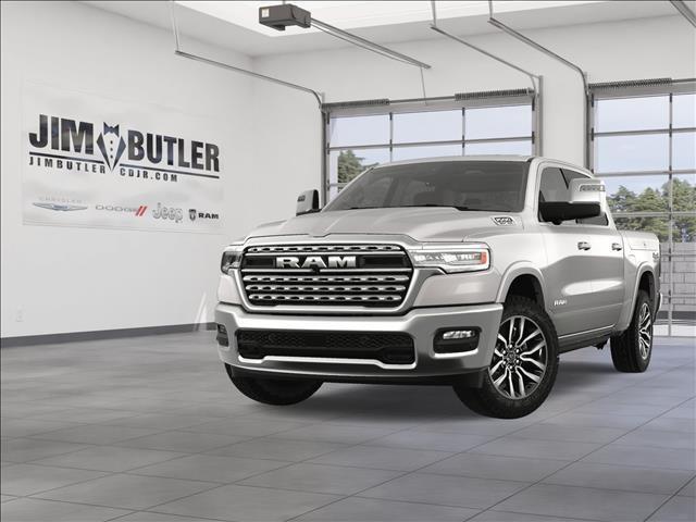 new 2025 Ram 1500 car, priced at $77,845