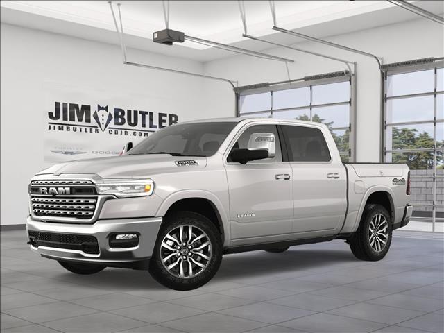 new 2025 Ram 1500 car, priced at $77,845