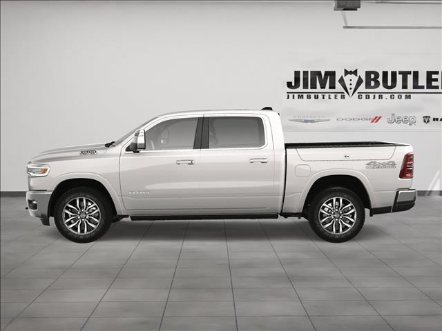 new 2025 Ram 1500 car, priced at $77,845