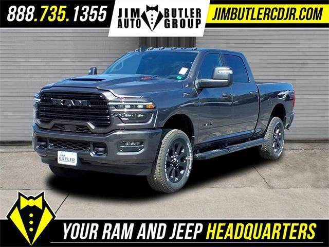 new 2026 Ram 2500 car, priced at $62,674