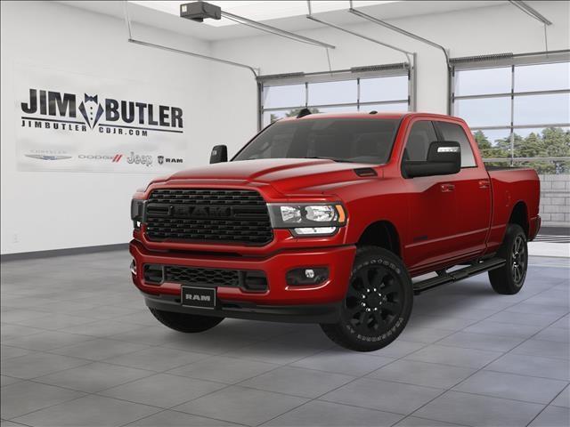 new 2024 Ram 2500 car, priced at $53,905