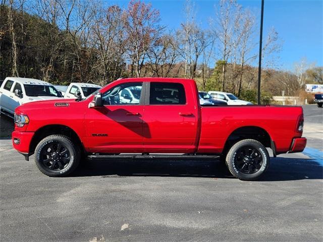 new 2024 Ram 2500 car, priced at $56,419