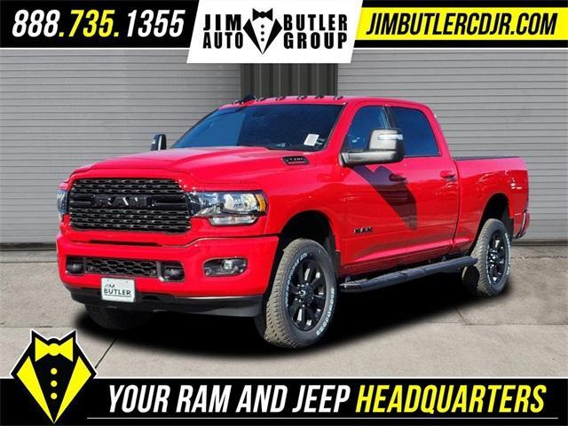 new 2024 Ram 2500 car, priced at $56,419