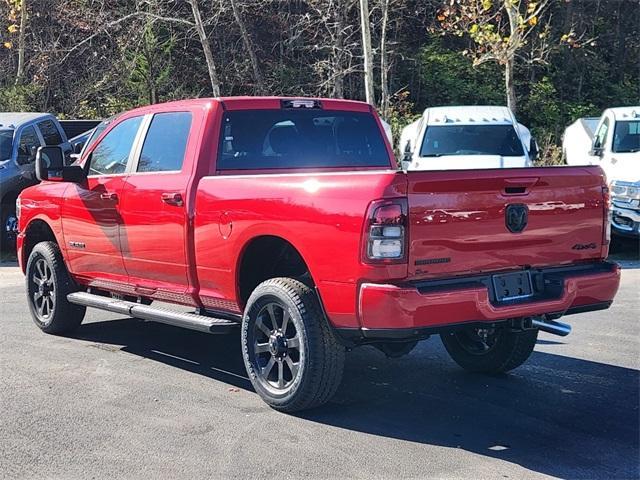 new 2024 Ram 2500 car, priced at $56,419