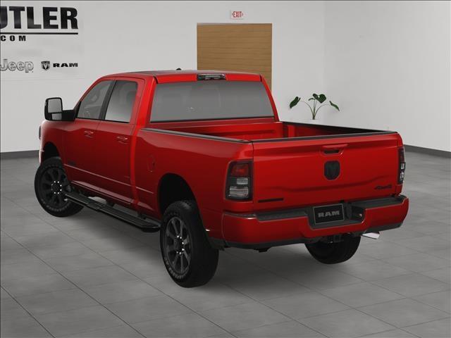 new 2024 Ram 2500 car, priced at $53,905