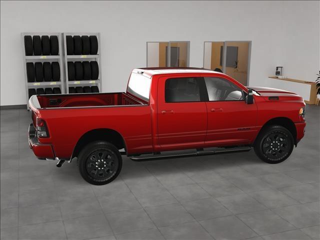 new 2024 Ram 2500 car, priced at $53,905