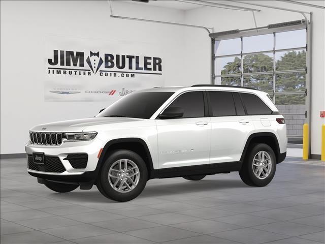 new 2025 Jeep Grand Cherokee car, priced at $36,962
