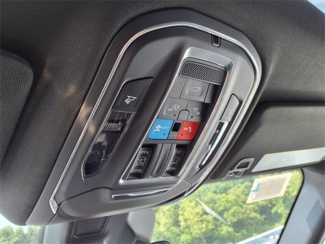 new 2025 Jeep Grand Cherokee car, priced at $36,962