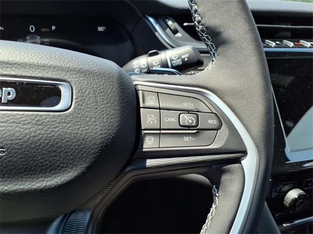 new 2025 Jeep Grand Cherokee car, priced at $36,962