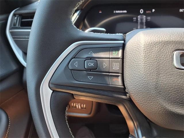 new 2025 Jeep Grand Cherokee car, priced at $36,962