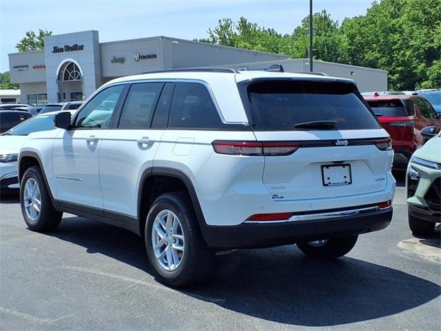 new 2025 Jeep Grand Cherokee car, priced at $36,962