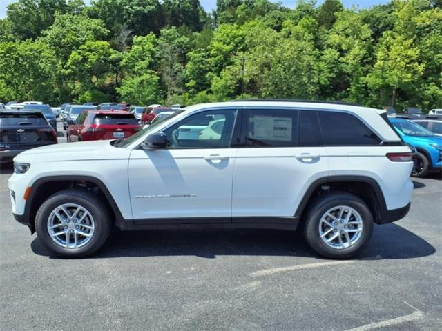 new 2025 Jeep Grand Cherokee car, priced at $36,962