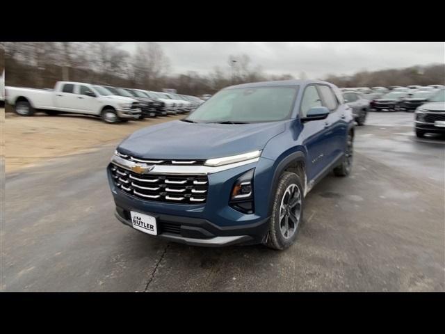 new 2025 Chevrolet Equinox car, priced at $27,809