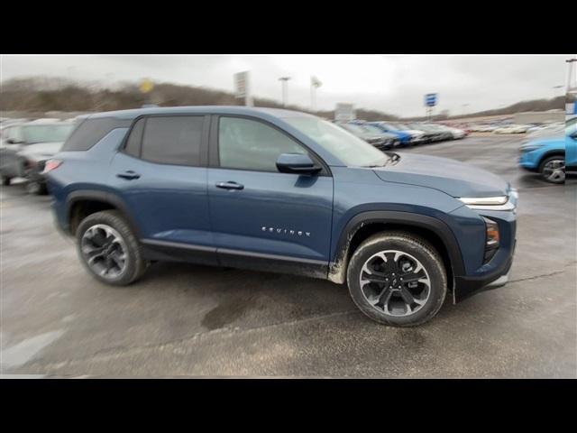 new 2025 Chevrolet Equinox car, priced at $27,809