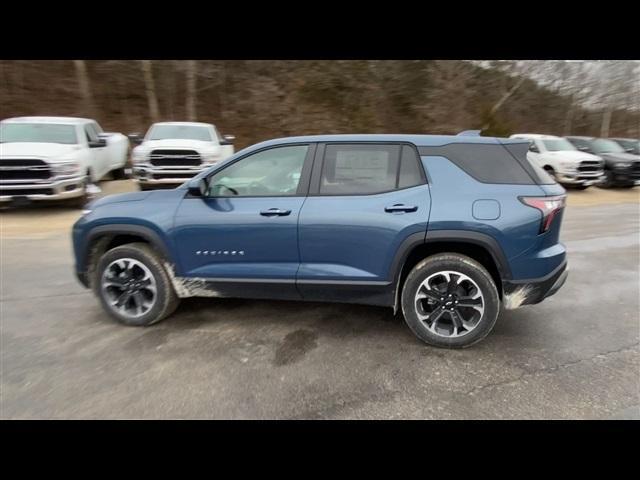 new 2025 Chevrolet Equinox car, priced at $27,809