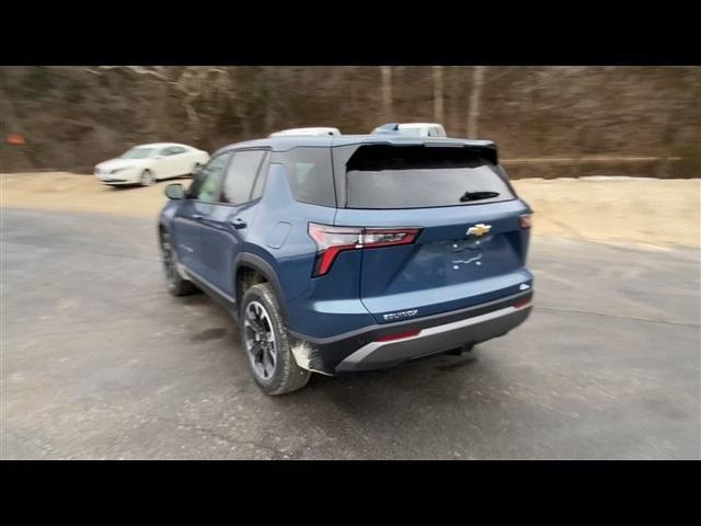 new 2025 Chevrolet Equinox car, priced at $27,809
