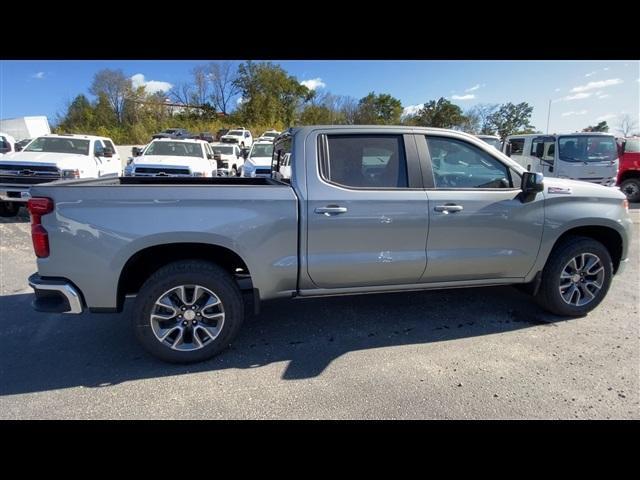 new 2025 Chevrolet Silverado 1500 car, priced at $52,935