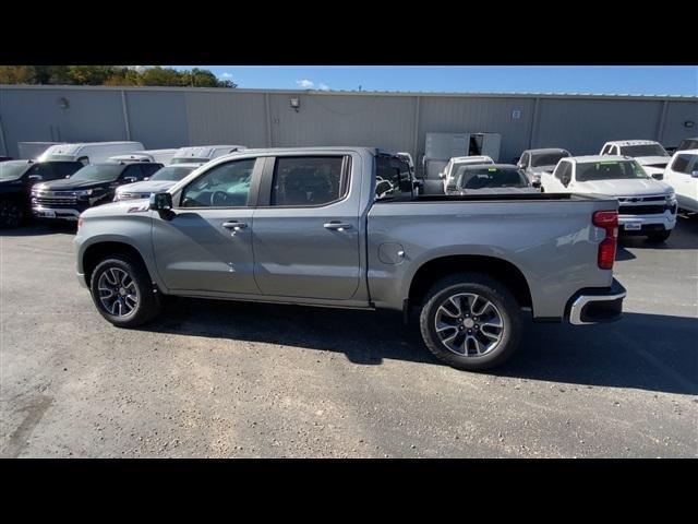 new 2025 Chevrolet Silverado 1500 car, priced at $52,935