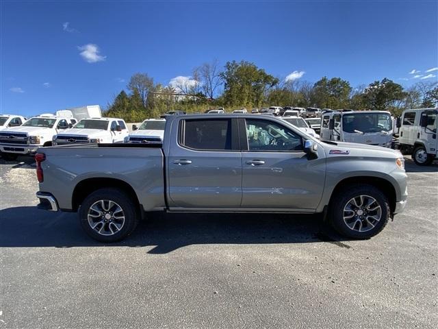 new 2025 Chevrolet Silverado 1500 car, priced at $52,935